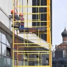 Новый корпус Курчатовской школы откроется 1 сентября — Мэр Москвы