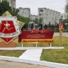В Астрахани открыли стелу в честь воинов-спортсменов