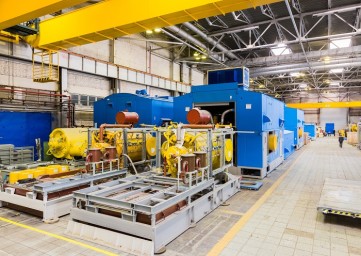 Новая электростанция с быстровозводимыми агрегатами ГТА-25 будет построена в Крыму