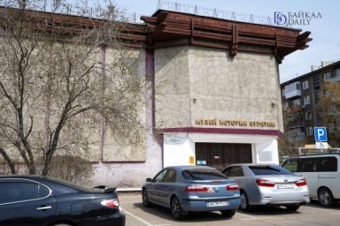 В Улан-Удэ проходит выставка, посвящённая Леониду Потапову