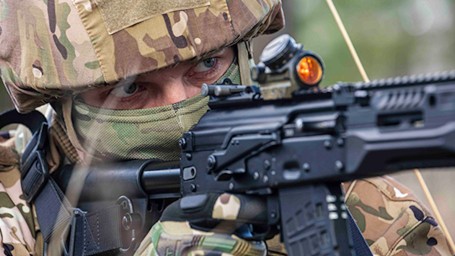 Минобороны: ВС РФ завершают зачистку Гнатовки и Рога в ДНР