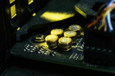 Минюст предложил ввести уголовную ответственность за крупный ущерб от незаконного майнинга