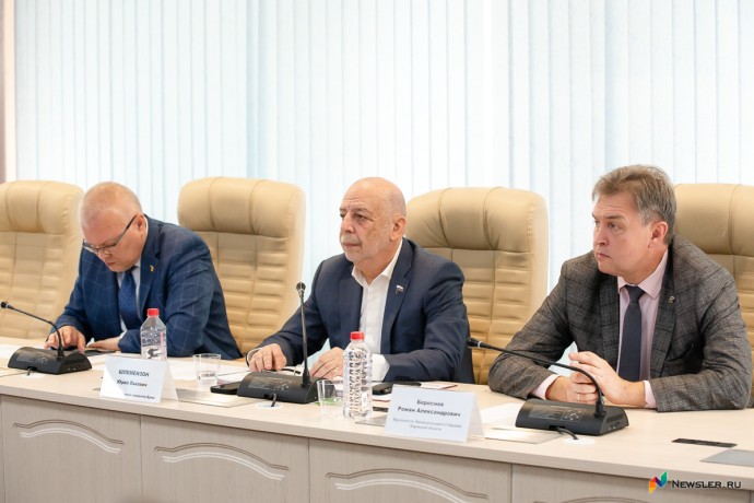 Шлемензон стал руководителем комиссии по строительству и объяснил уход Березина