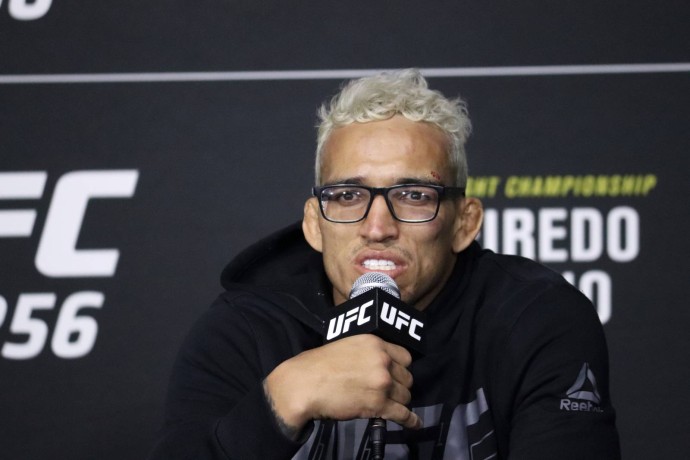 Оливейра назвал победителя боя Махачев — Маддалена Оливейра назвал победителя боя Махачев — Маддалена