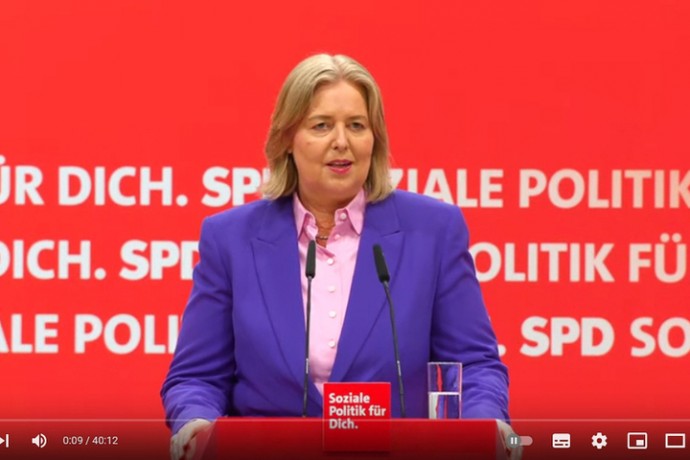 SPD в пике: когда личные драмы ставят под удар будущее Германии