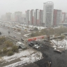 В Якутске и многих районах снова ожидается снегопад