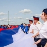 В честь Дня России офицеры Следственного комитета приняли участие в патриотических мероприятиях по всей стране