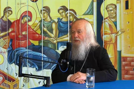 «Визави с миром». Протоиерей Владимир Волгин. Праздник Рождества Пресвятой Богородицы: История и Значение