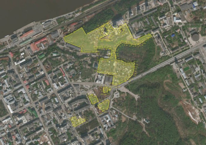 ​Начальная цена торгов на реновацию территории в Разгуляе составила 52,9 млн рублей