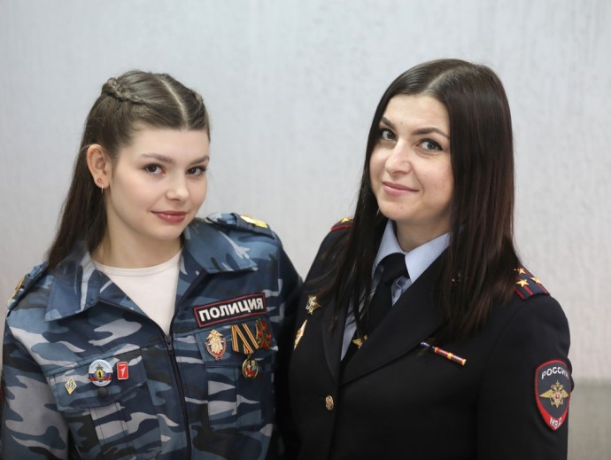 Телесериалы про следователей помогли ярославне выбрать профессию