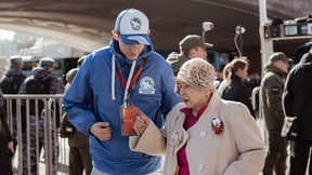 Дмитрий Чернышенко: Сегодня в добровольческое движение активно вовлечены миллионы граждан нашей страны