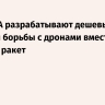 WSJ: США разрабатывают дешевые способы борьбы с дронами вместо дорогих ракет