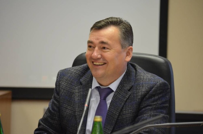 Спикер краевого Заксобрания Валерий Сухих встретится с парламентариями России