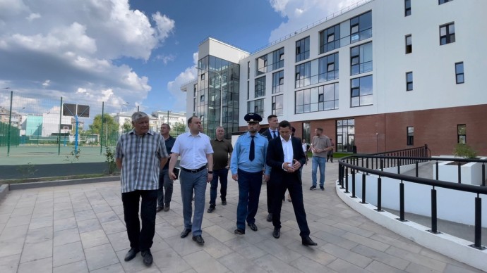 Набор в школу на Большой Федоровской в Ярославле начнется в августе