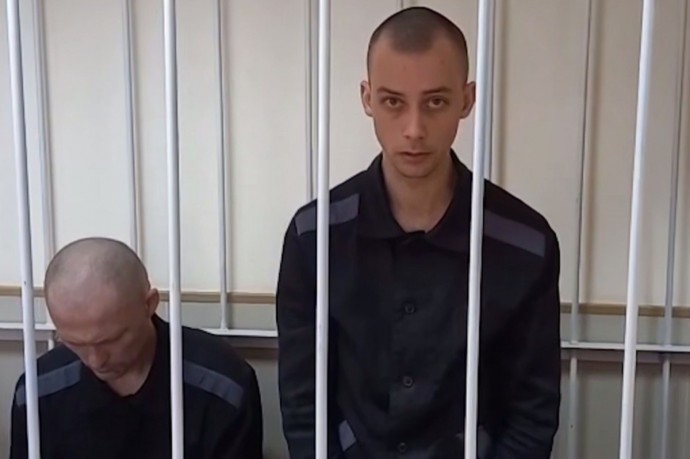 Двух боевиков ВСУ приговорили к 14 годам за преступления в курской Ольговке
