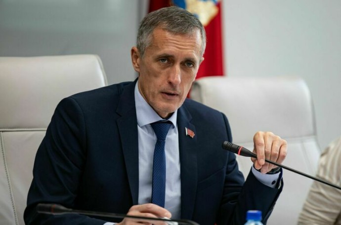 Депутаты Заксобрания Красноярского края обсудили финансирование строительства и ЖКХ Депутаты Заксобрания Красноярского края обсудили финансирование строительства и ЖКХ