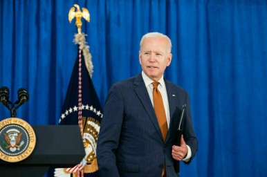 Байден осудил убийство Кирка