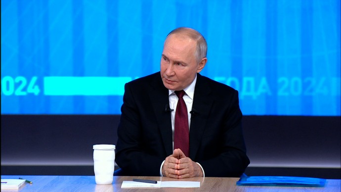 Владимир Путин проведет переговоры с премьер-министром Малайзии 14 мая