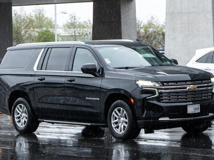 Chevrolet Suburban признан самым долгоживущим автомобильным шильдиком в мире
