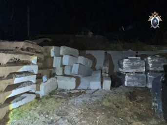 Трёхлетний ребёнок убит бетонным блоком во Владивостоке