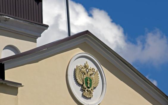В Горшечном администрацию обязали подготовить проект реконструкции очистных сооружений