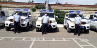 Астраханец Рашид Даулетов возглавил полицию Свердловской области