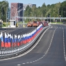 На трассе Солнцево — Бутово — Варшавское шоссе открыли более 18 километров дорог