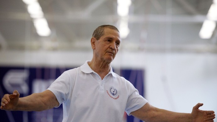 Родионенко: "Хочется верить, что непростое для российского спорта время пройдёт"