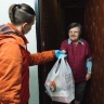 Как пенсионерам получить бесплатный продуктовый набор