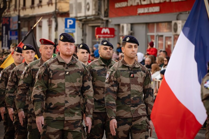 Le Figaro: во Франции началась паника после заявления генштаба о России