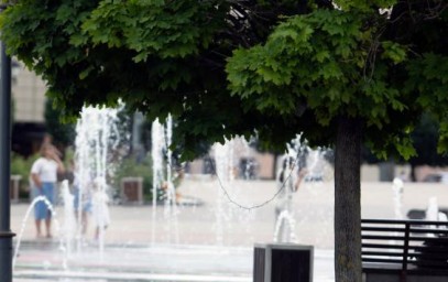 В Курске восстановят фонтаны на Рокоссовского и у корпуса КГУ