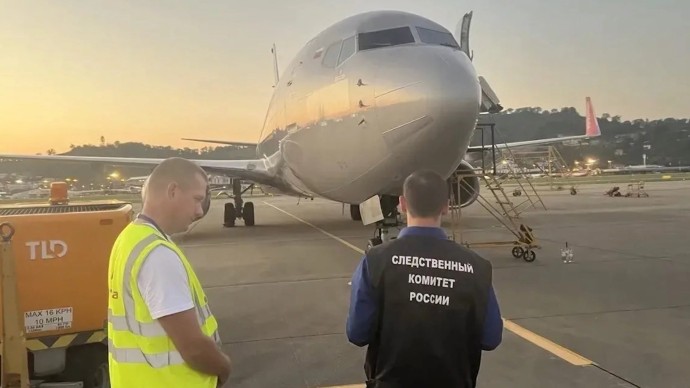 Наказание для пилота: осуждённому за жёсткую посадку рейса, где никто не пострадал, Олегу Ряполову запретили летать