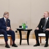 Алиев — Шарифу: Индия мстит Азербайджану, но братство с Пакистаном выше