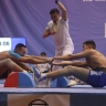 Якутские мас-рестлеры завоевали четыре золота чемпионата России