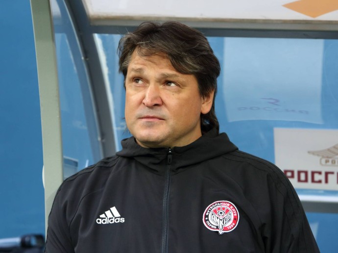 Евсеев отреагировал на информацию, что может стать тренером «Динамо» из Махачкалы Евсеев отреагировал на информацию, что может стать тренером «Динамо» из Махачкалы