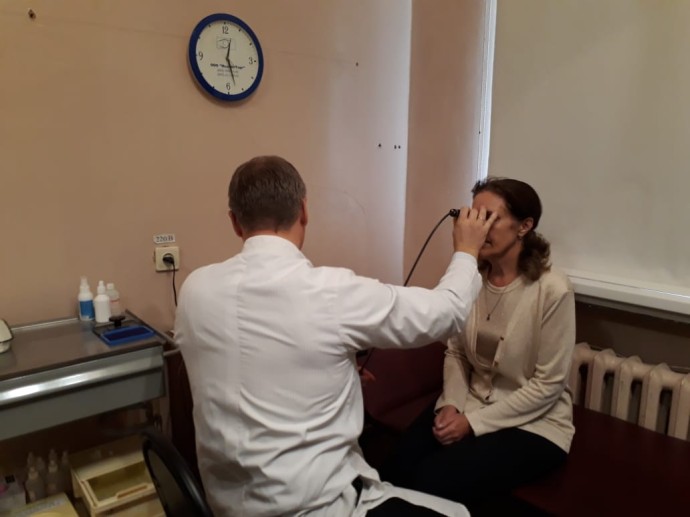 Успехи ярославской офтальмологии отметили на федеральном уровне Успехи ярославской офтальмологии отметили на федеральном уровне