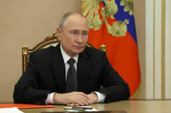 Путин 22 апреля встретится с султаном Омана