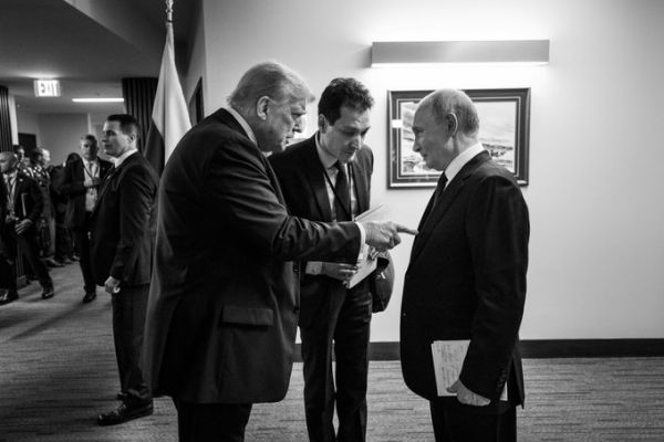 США ищут путь к России через Арктику: Москва и Вашингтон обсуждают сделки