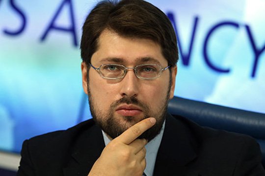 Василий Колташов: Возмущенный голос промышленников Германии не будет услышан