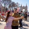 В Благовещенске «Вальс Победы» стал международным