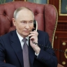 Путин провел телефонный разговор с президентом Ирана