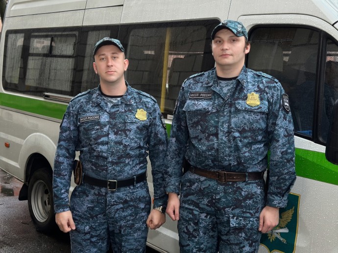 Судебные приставы помогли женщине, которую сбила машина на Пушкинском шоссе