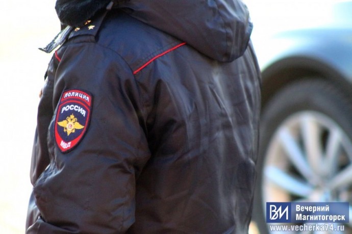 В Магнитогорске украли автомобиль