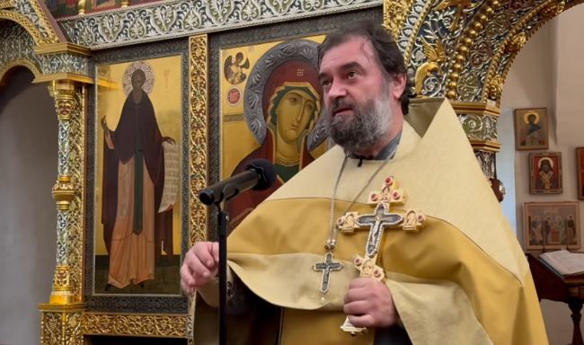 СМИ набросились на протоиерея Андрея Ткачева за его слова о «трусливых бабах»