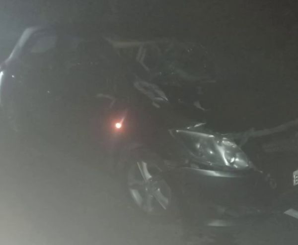 В Иркутской области водитель Toyota Auris сбил насмерть пешехода