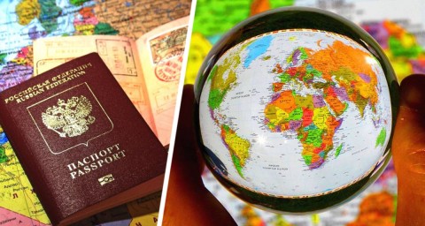 Стоит ли брать российский паспорт в зарубежный тур?