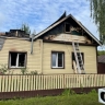 Страшный пожар в Пензенской области унес жизнь 45-летнего мужчины