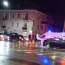 В Благовещенске пьяный водитель на Лексусе спровоцировал ДТП