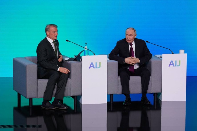 Итоги главной дискуссии AI Journey: решения на основе искусственного интеллекта — основа государственного, технологического и ценностного суверенитета страны