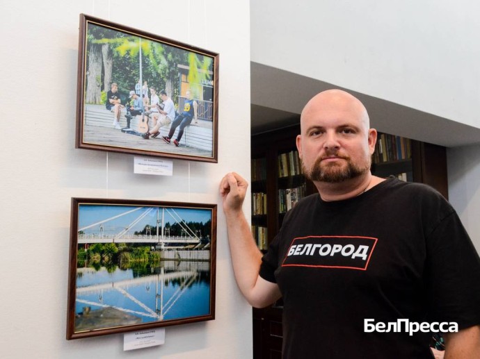 В фокусе – лето. Почему у фоторабот белгородца Александра Лобынцева хочется остановиться